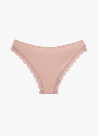 Трусы женские 1971W Пудровый shop (2000990940025) Donella (365775558)
