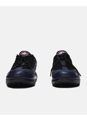 КРОССОВКИ ЖЕНСКИЕ NIKE AIR MAX X CORTEIZ PINK TINGS НАЙК АИР МАКС No Brand розовые демисезоны (367168846)