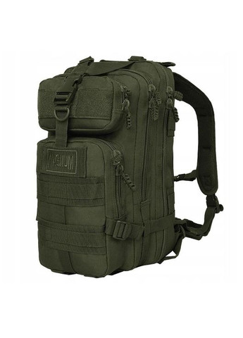 Тактичний Рюкзак 25 літрів Fox OD, 42029291O Magnum (299901052)