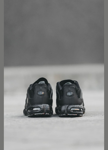 Черные демисезонные кроссовки мужские Nike Air Max TN Terrascape
