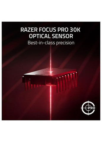 Мышка (RZ01-04910100-R3M1) Razer Viper V3 HyperSpeed Wireless Black (366646202)