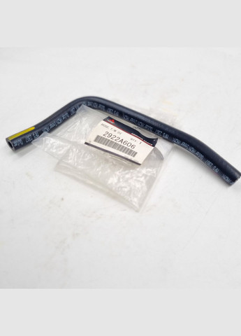 Шланг масляного радиатора, оригинал, Outlander 2012- OEM 2922A606 Mitsubishi (360504055)