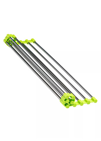 Сушилка для посуды на мойку металлическая 37х23 с Edenberg (305327348)