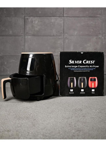 Електрична безмасляна аерофритюрниця MAXTOP 6л 3600w No Brand (372794792)