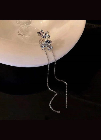 Серебристое правое кафе с цепями, 5316 Fashion Jewelry (338431309)