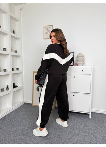 Женский трикотажный спортивный костюм FINO Mode (362459068)