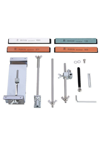 Точильний верстат Touch Pro Steel RX-003 (30081) (A-016082) Ruixin (318678620)