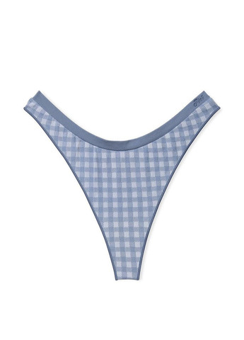 Женские трусики Seamless High-Leg Thong Victoria's Secret (363021544)