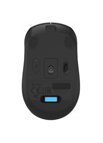 Мышка (4711421001229) A4Tech FG15CS Air2 Wireless Grey (388711907)