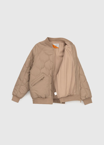 Кавова демісезонна куртка для хлопчика 30210 158 см (2000990368669d) shop (2000990368669) XZKAMI