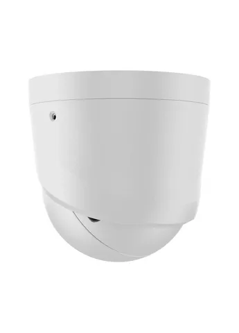 IP-відеокамера 8Mp TurretCam (8 Mp/2.8 mm) (8EU) ASP White f=2.8mm з мікрофоном (26-00383) Ajax (356452785)