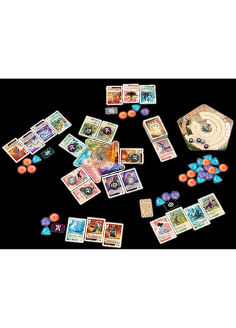 Настольная игра Долина вечности (The Vale of Eternity) Games7Days (371877259)