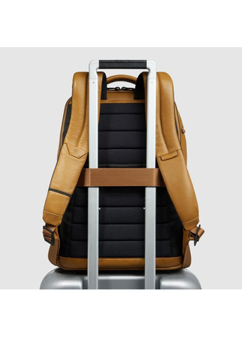 Рюкзак для ноутбука Russel (W137) Yellow CA6766W137_G Piquadro (372672912)