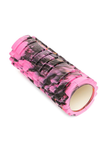 Массажный ролик EVA Marble Design 33 x 14 см (валик, роллер) XR-0347 Cornix (304252742)