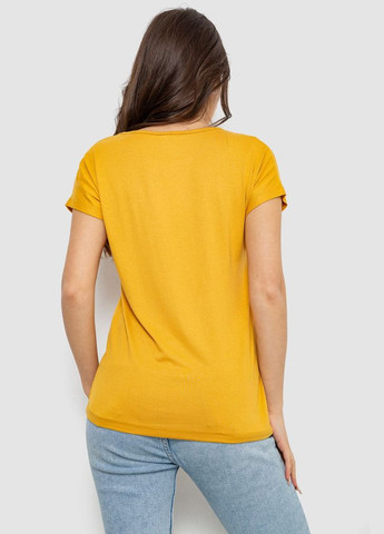 Футболка жіноча з принтом Ager 244R501 - (319359463)