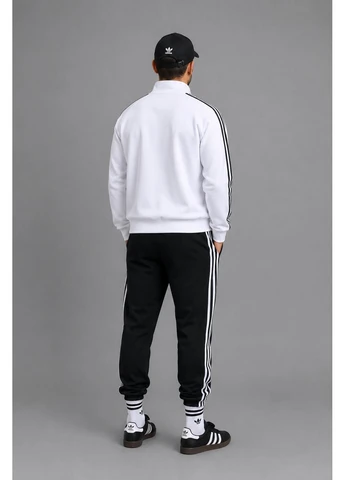 Набор 4в1 Ad: кофта штаны футболка кепка 2 пары носков в подарок No Brand (401603628)
