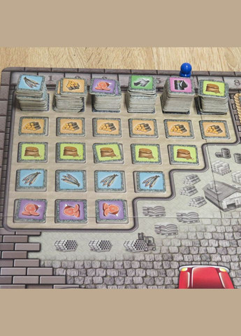 Настільна гра "Купи-Продай" 1021 економічна Artos Games (336332039)