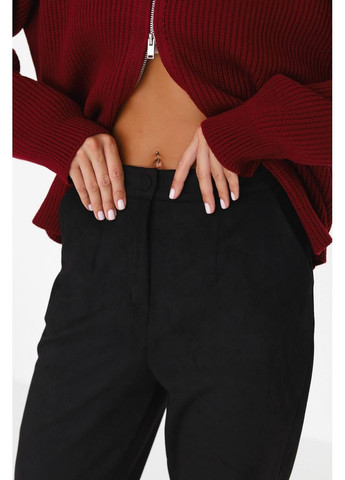 Жіночі брюки зі штучної замші MonCher (363849310)