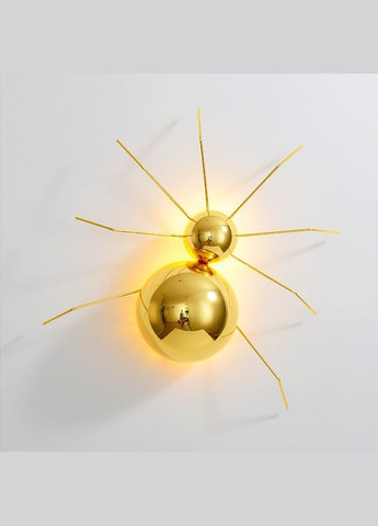 Бра LED 26622 Латунь 27х30х9 см. Sunnysky (364493835)