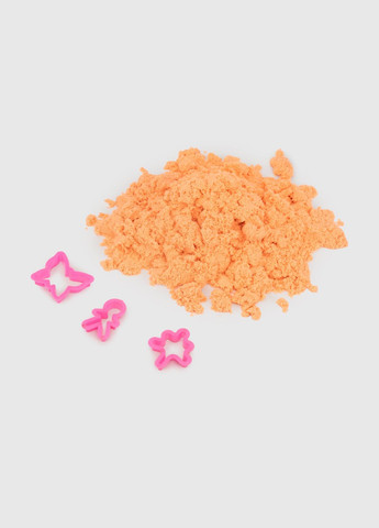 Кинетический песок Magic sand в пакете 39402-7 Оранжевый (4823113865139) shop (4823113865139) Strateg (366396833)