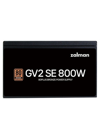 Блок живлення GV2SE 800W (ZM800-GV2SE) Zalman (361853535)