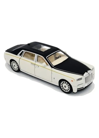 Модель автомобіля Rolls Royce Роллс Ройс 21 см 1:24 No Brand (323165098)