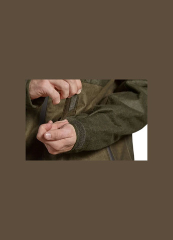 Зелена демісезонна куртка seeland avail зелений No Brand