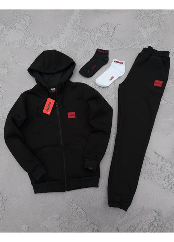 Зимовий чоловічий спортивний костюм Hugo (369926816)