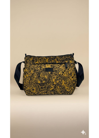 Сумка через плечо Женская City Горчичный P1403EP775 Episode Сумка через плече (369716639)