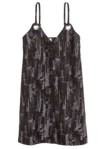 Летний женский сарафан H&M однотонный