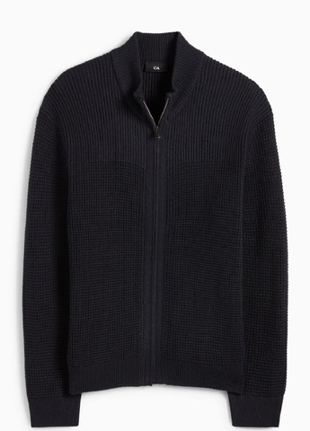 Темно-синий демисезонный кардиган C&A