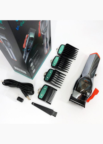 Машинка для стрижки волосся V-647 зі змінними насадками, Машинка для стрижки для дому VGR (364664346)