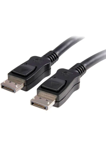 Кабель DisplayPort M/M V1.2 4K 2 м Black (DHC-DP01-2M) HP (333800489)