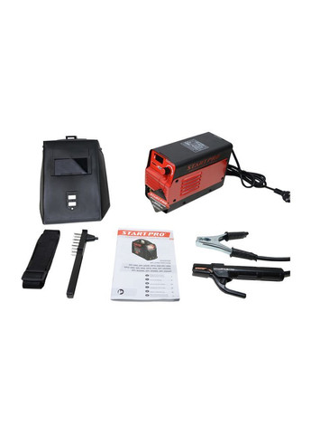 Інверторний зварювальний апарат SPI-250MM Start Pro (372459042)