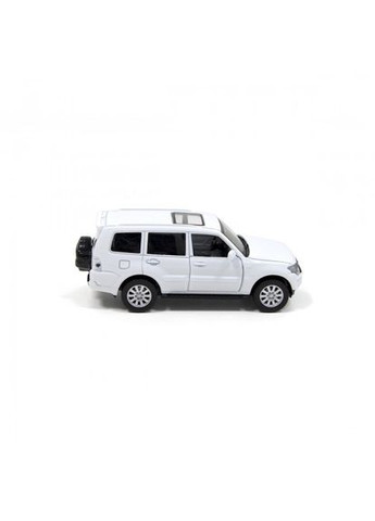 Автомодель - MITSUBISHI PAJERO 4WD TURBO (білий) TechnoDrive (315154113)