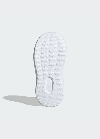 Рожеві всесезонні кросівки tensaur run 3.0 kids adidas