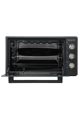 Електрична піч MO 2003 Black BORGIO (343274588)