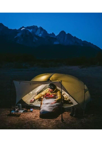 Намет Mongar UL1 (1-місний) 15D CNK2550WS016 gray Naturehike (370666367)