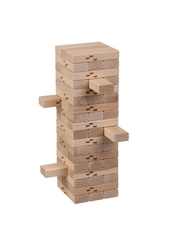 Настольная игра Джанга 910015, 54 блока Arial (306436863)