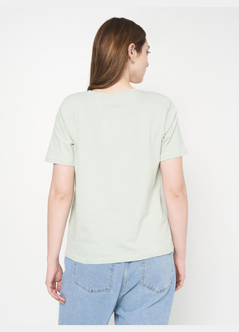 Мятная футболка,мятный, Moss Copenhagen