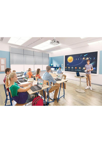 Мультимедийный проектор EB-FH08 (V11HB54042) Epson (362215116)