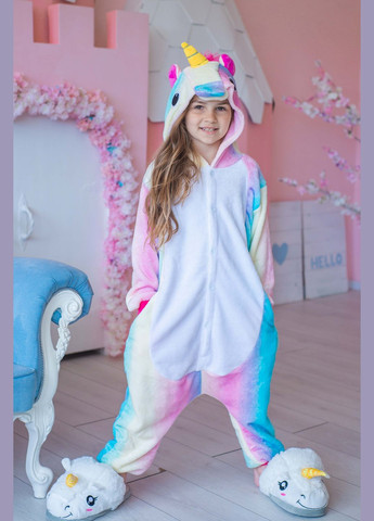 Єдиноріг веселка пастель BearWear (297579591)