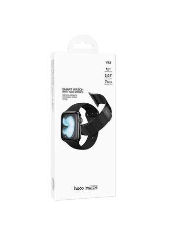 Смарт-годинник Y42 Smart sports watch (call version) Hoco (388530232)