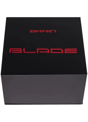 Котушка Blade 4000S 7+1BB 4.5:1 Brain (395689709)