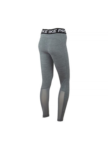 Серые демисезонные лосины 365 tight Nike