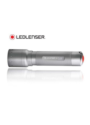 Ліхтарик LedLenser Solidline SL-Pro300, 300/220/40, блістер (268143324)