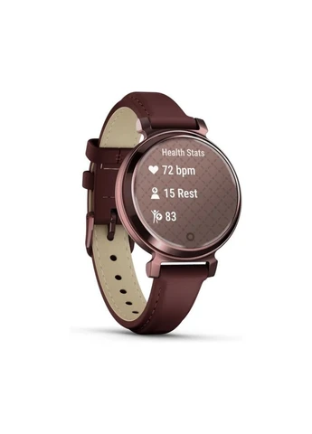 Смарт-часы (m47829) Garmin Lily 2 Classic, DarkBronze/Mulberry (377531225)