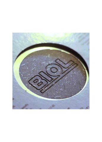 Сковорода 22см с антипригарным покрытием Гранит Грей (22136Р) Biol (354340773)