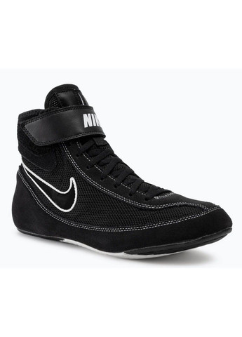 Борцовки Speed Sweep VII чорно/білі (366684-001) Nike (356672289)