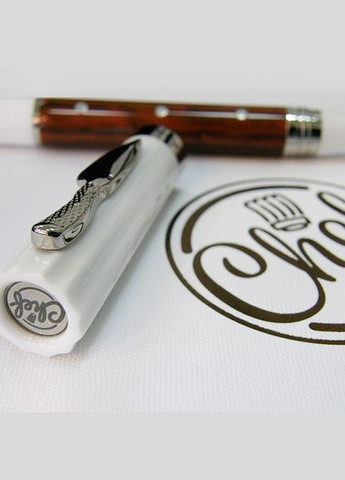 Перьевая ручка Limited Edition Master Chef F ISCFN2AW Montegrappa (317305399)